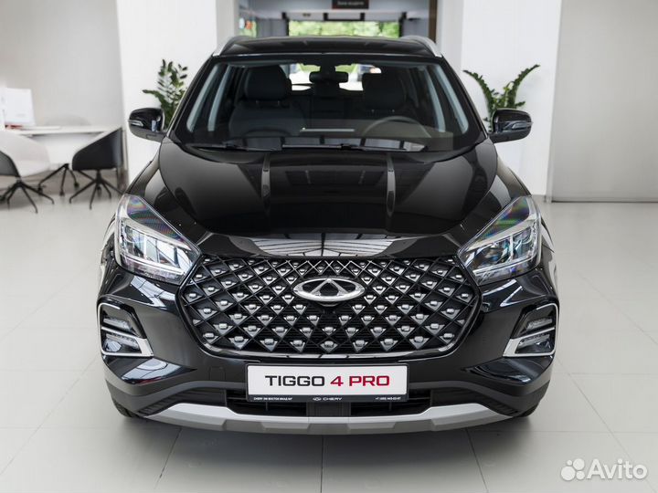 Chery Tiggo 4 Pro 1.5 CVT, 2024