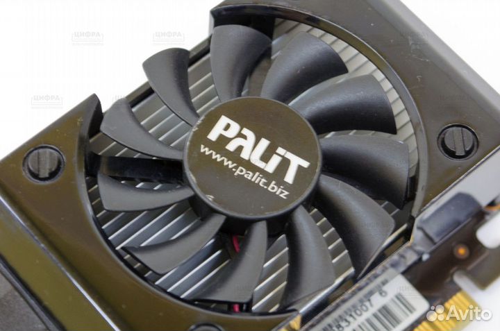 Palit GeForce GT630 1GB DDR3