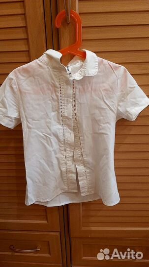 Блузка для девочки 134