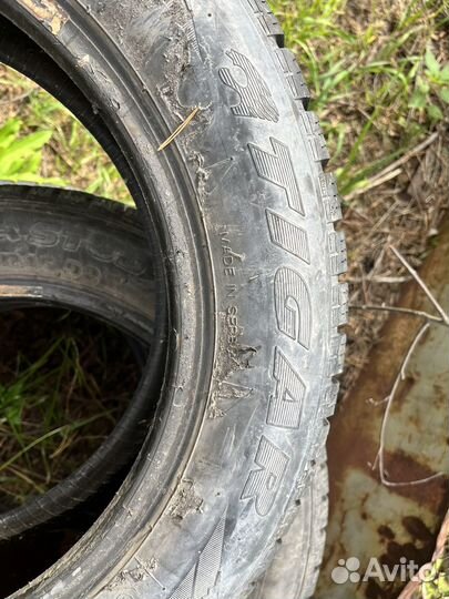 Зимняя резина r15