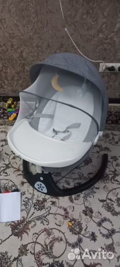 Электрокачели для новорожденных