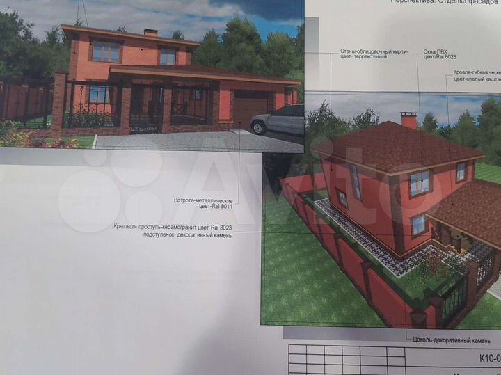 Участок 4,5 сот. (ИЖС)