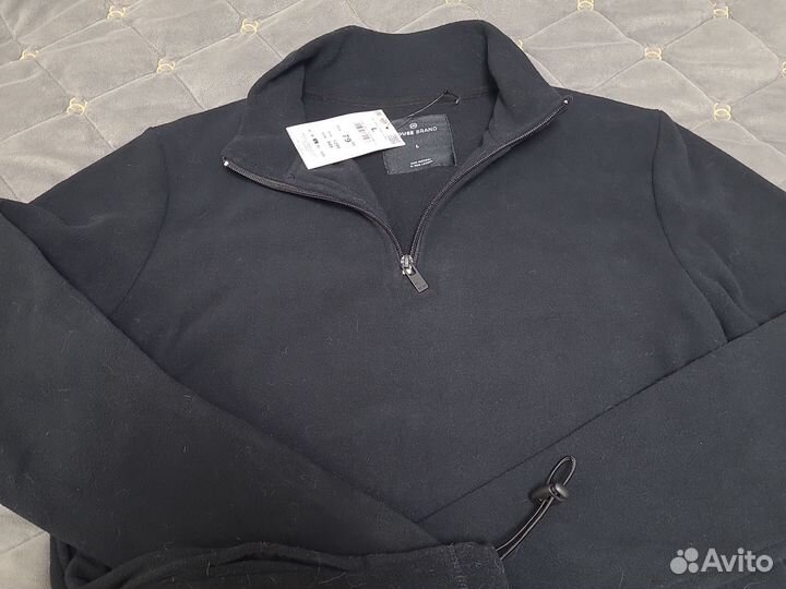 Толстовка мужская флис новая,House, l