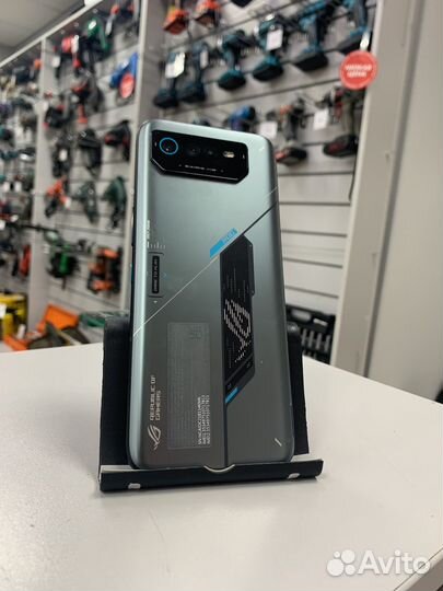 ASUS ROG Phone 6D, 12/256 ГБ