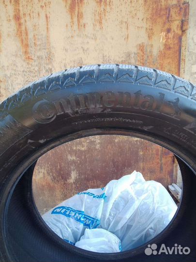 Continental ContiVikingContact 2 255/55 R18