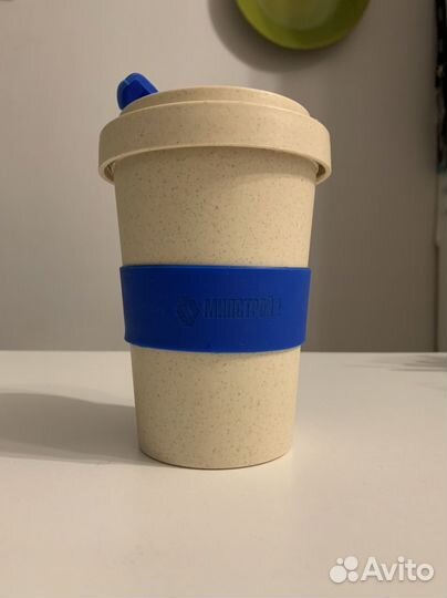 Стакан для напитков многоразовый