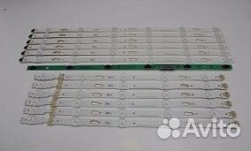 Подсветка для телевизора Samsung UE48JU