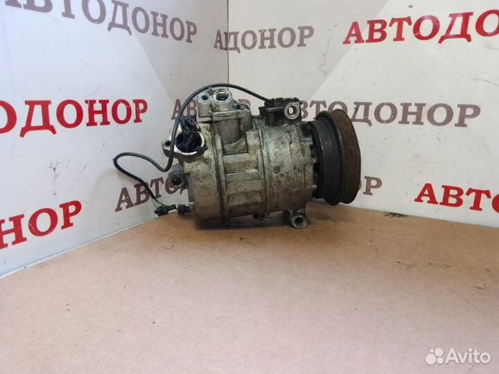 Компрессор кондиционера Volkswagen Passat B5 1.9D