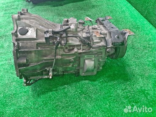 Механическая коробка МКПП mitsubishi canter FE70E