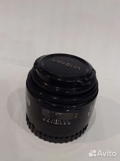 Объектив Minolta AF 28 mm f/ 2.8 Sony A