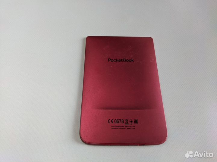 Pocketbook 626 (PearlHD экран, Coolreader)