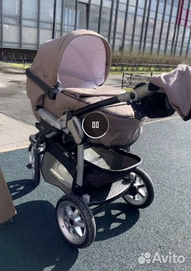 Коляска PEG perego 3 в 1
