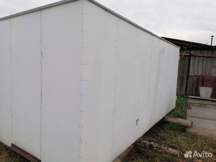 Термобудка на газель бу