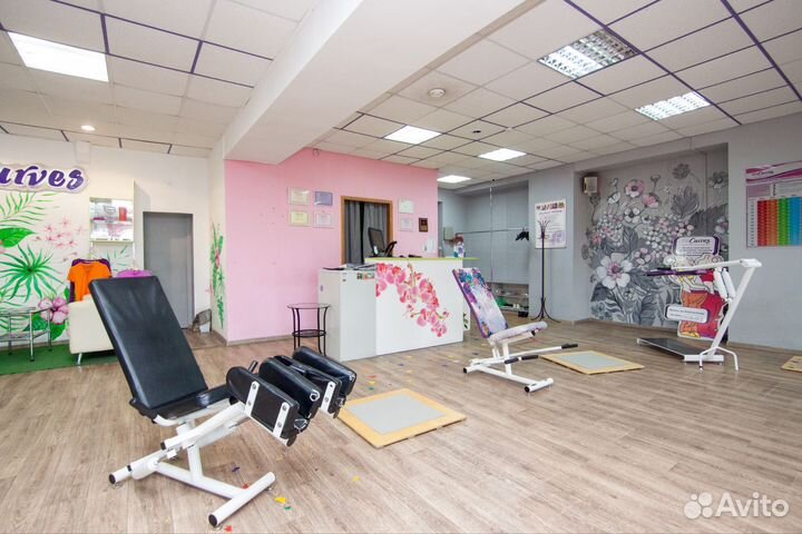 Продам действующий фитнес клуб