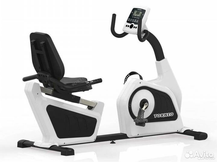 Велотренажер горизонтальный