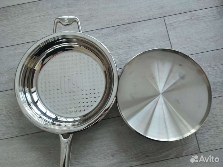 Посуда zepter сковорода