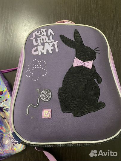 Школьный рюкзак