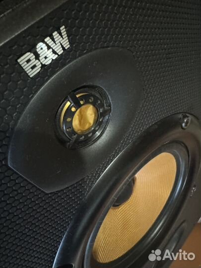 Акустическая система/колонки Bowers& Wilkins dm602