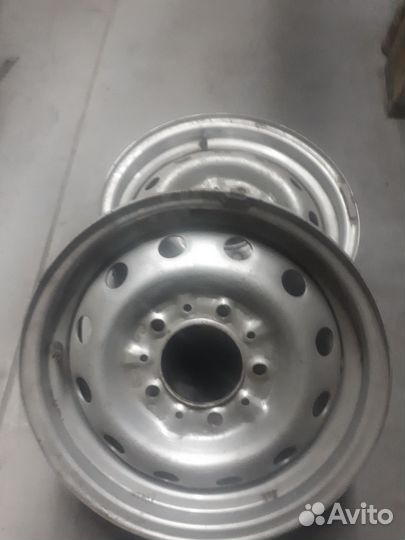 Диски на ниву шевроле r15