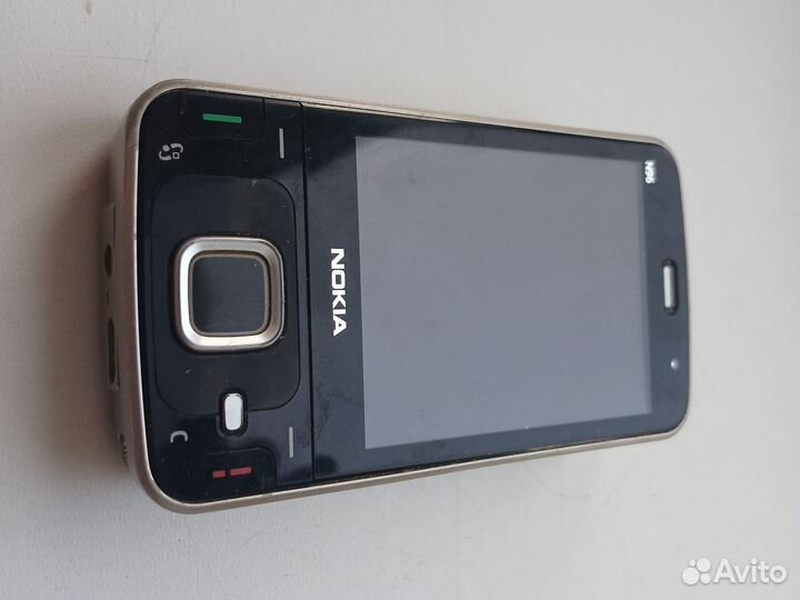 Nokia N85