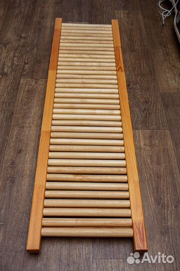 Доска роликовая массажная для спорткомплекса дск