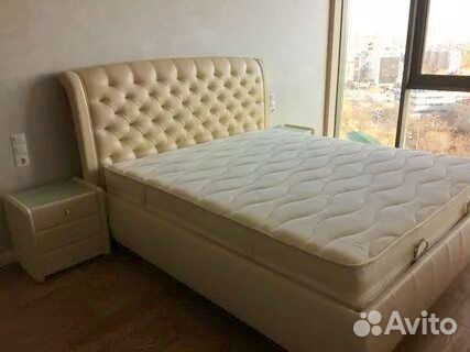 Кровать dreamland с Подъёмом Монсерат