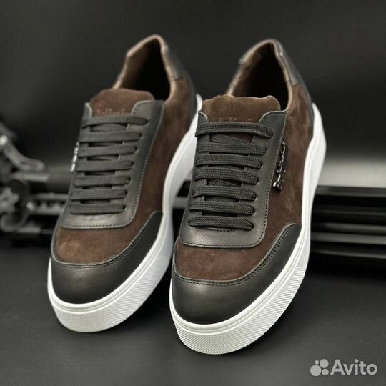 Кеды мужские baldinini