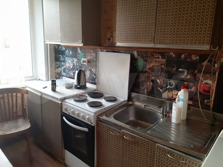 1-к. квартира, 30 м², 2/9 эт.