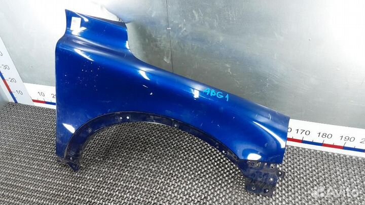 Крыло переднее правое Volvo XC90