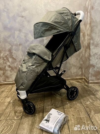 Коляска inglesina now новая