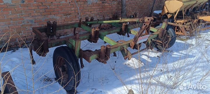 Культиватор, 1998