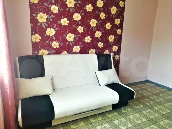 Комната 12 м² в 1-к., 8/9 эт.