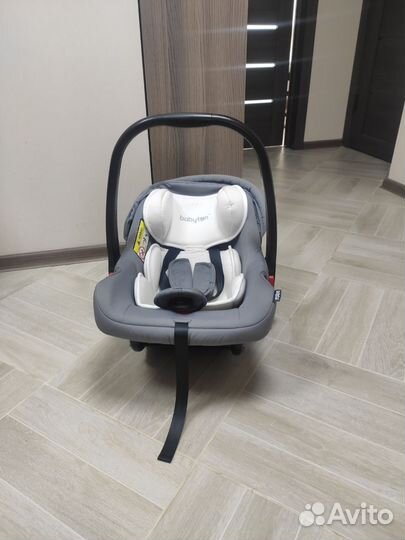 Автолюлька