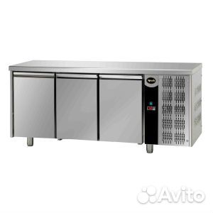 Стол с охлаждающим шкафом Apach Afm 03