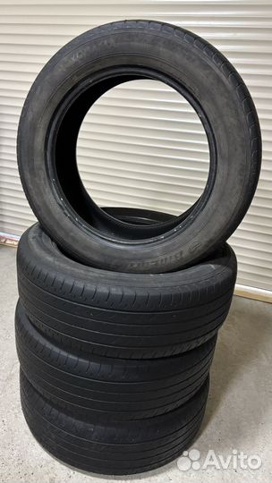 Yokohama BluEarth E51 225/60 R18 100H
