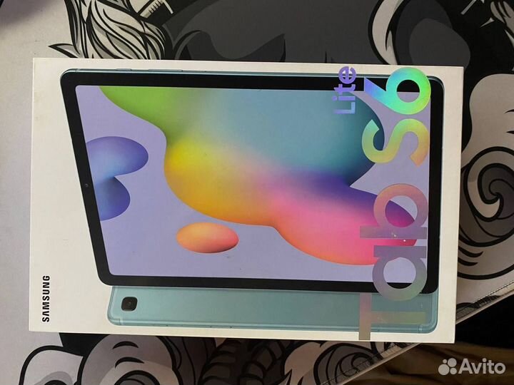 Samsung galaxy tab s6 lite 2021