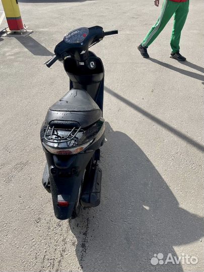 Honda Dio AF 56 (Хонда)