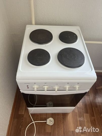 Плита электрическая