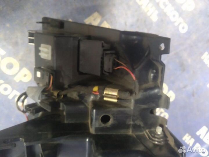 Бардачок Bmw E65 седан 2004