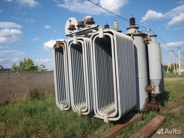 Трансформатор масляный