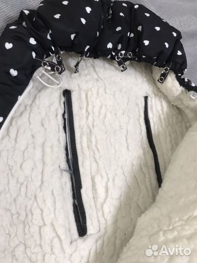 Продам зимний комбинезон