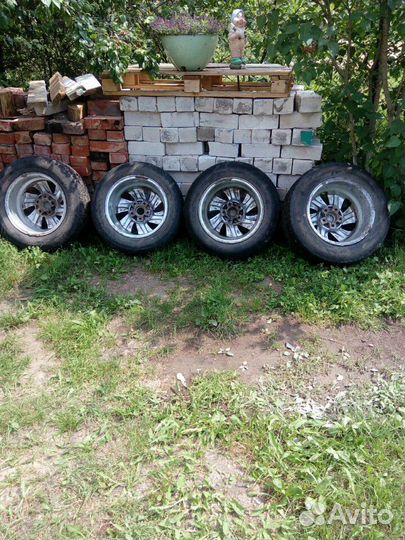 Продам диски R15