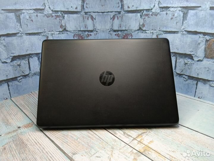 Современный ноутбук HP Intel/4Gb/500Gb/HD