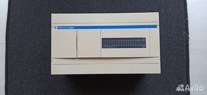 Twdlcae40DRF Компактный плк 100-240В; 24Вх/16вых