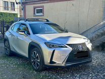 Lexus UX 2.0 CVT, 2019, 48 000 км, с пробегом, цена 3 350 000 руб.