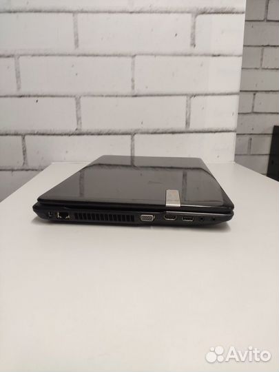 Игровой ноутбук Packard Bell i5