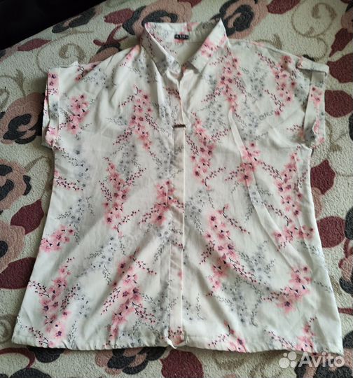 Женские вещи пакетом размер 52 54