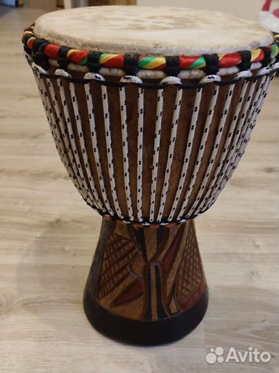 Барабан джембе