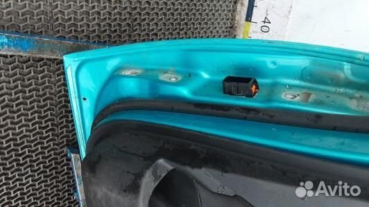 Дверь передняя правая opel meriva B (6UK03E201)