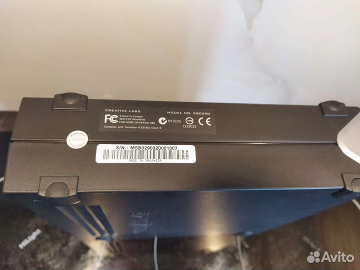 Звуковая карта Creative labs sb0290